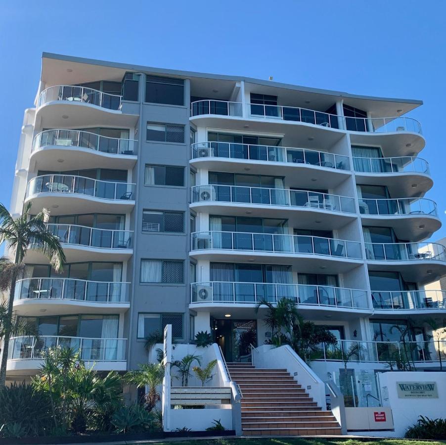 Waterview Resort Caloundra Exterior foto