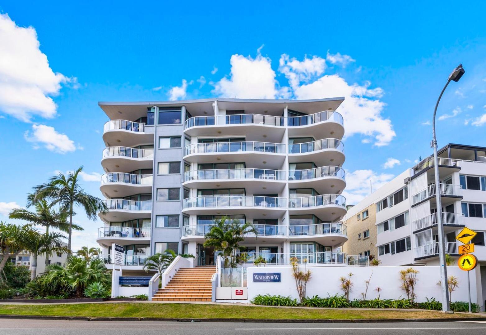 Waterview Resort Caloundra Exterior foto