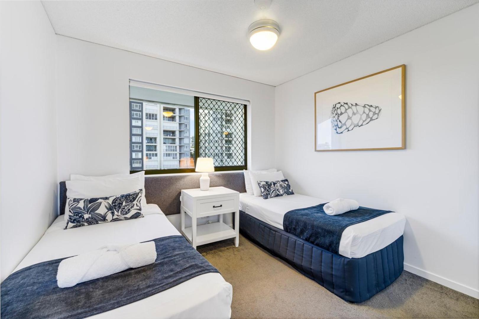 Waterview Resort Caloundra Exterior foto