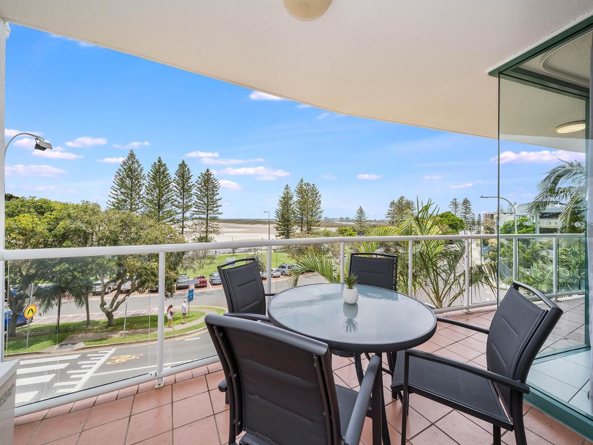 Waterview Resort Caloundra Exterior foto