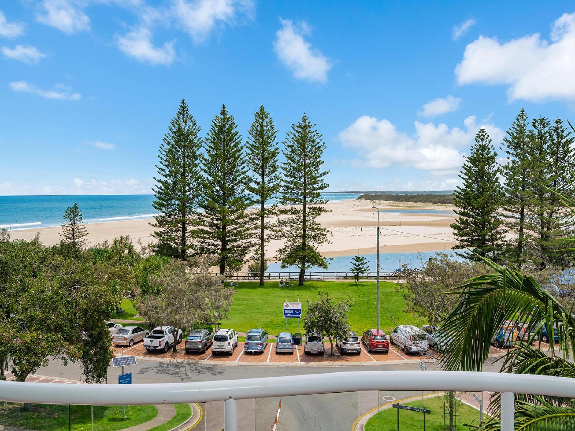 Waterview Resort Caloundra Exterior foto