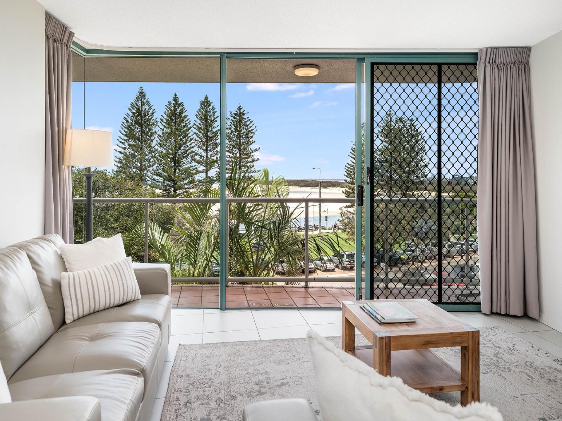 Waterview Resort Caloundra Exterior foto