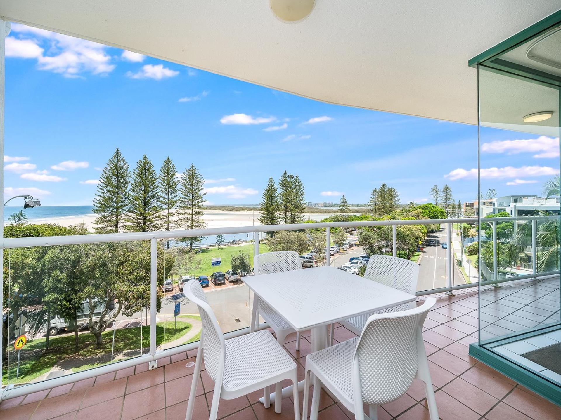 Waterview Resort Caloundra Exterior foto