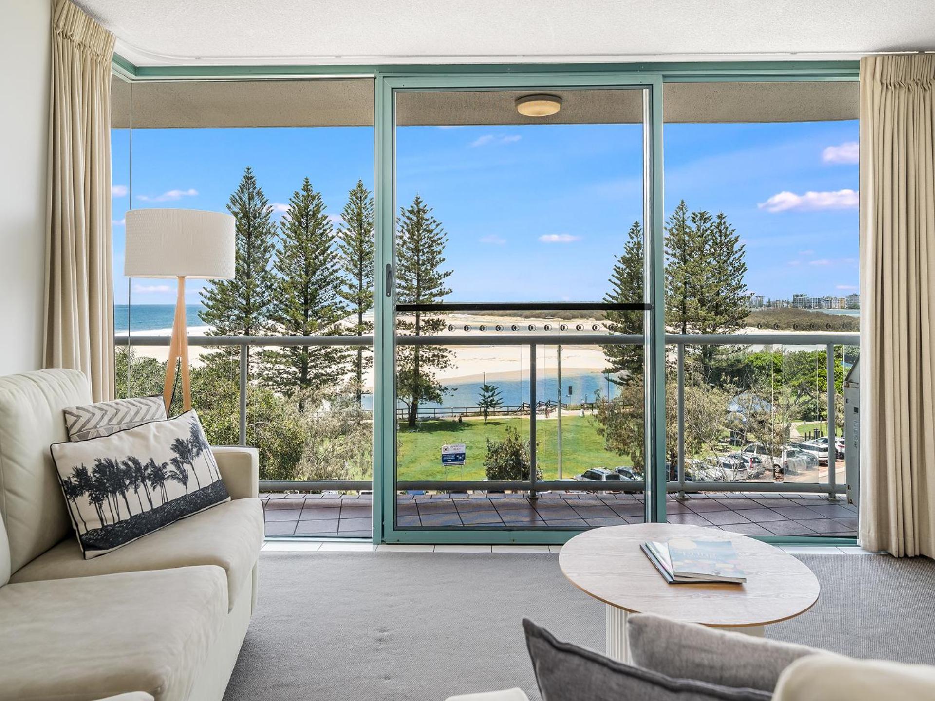 Waterview Resort Caloundra Exterior foto