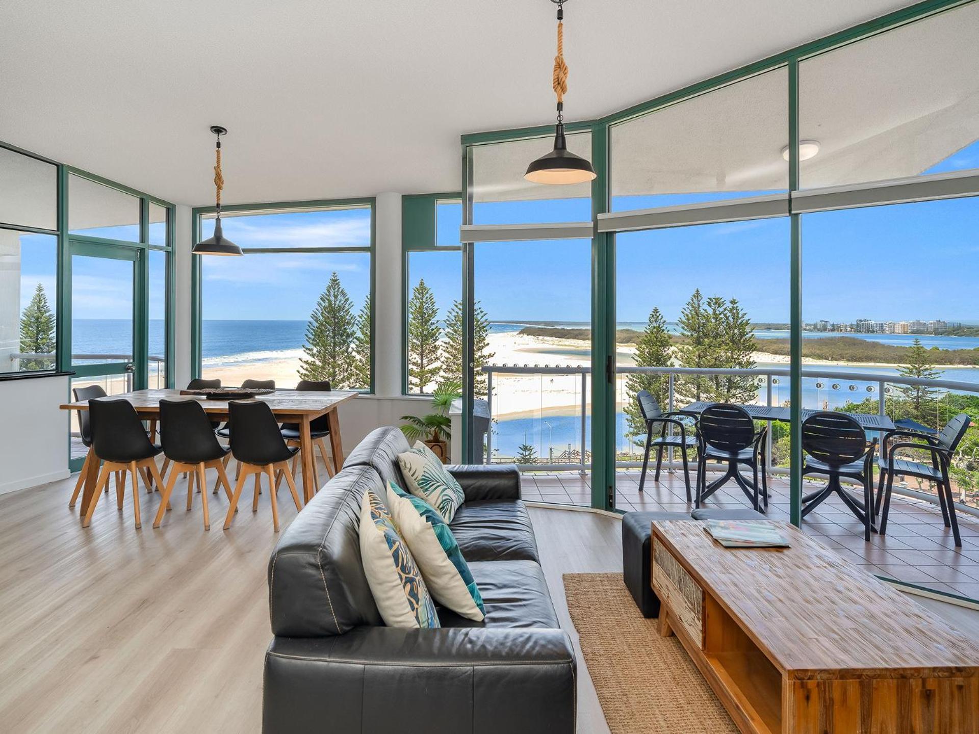 Waterview Resort Caloundra Exterior foto