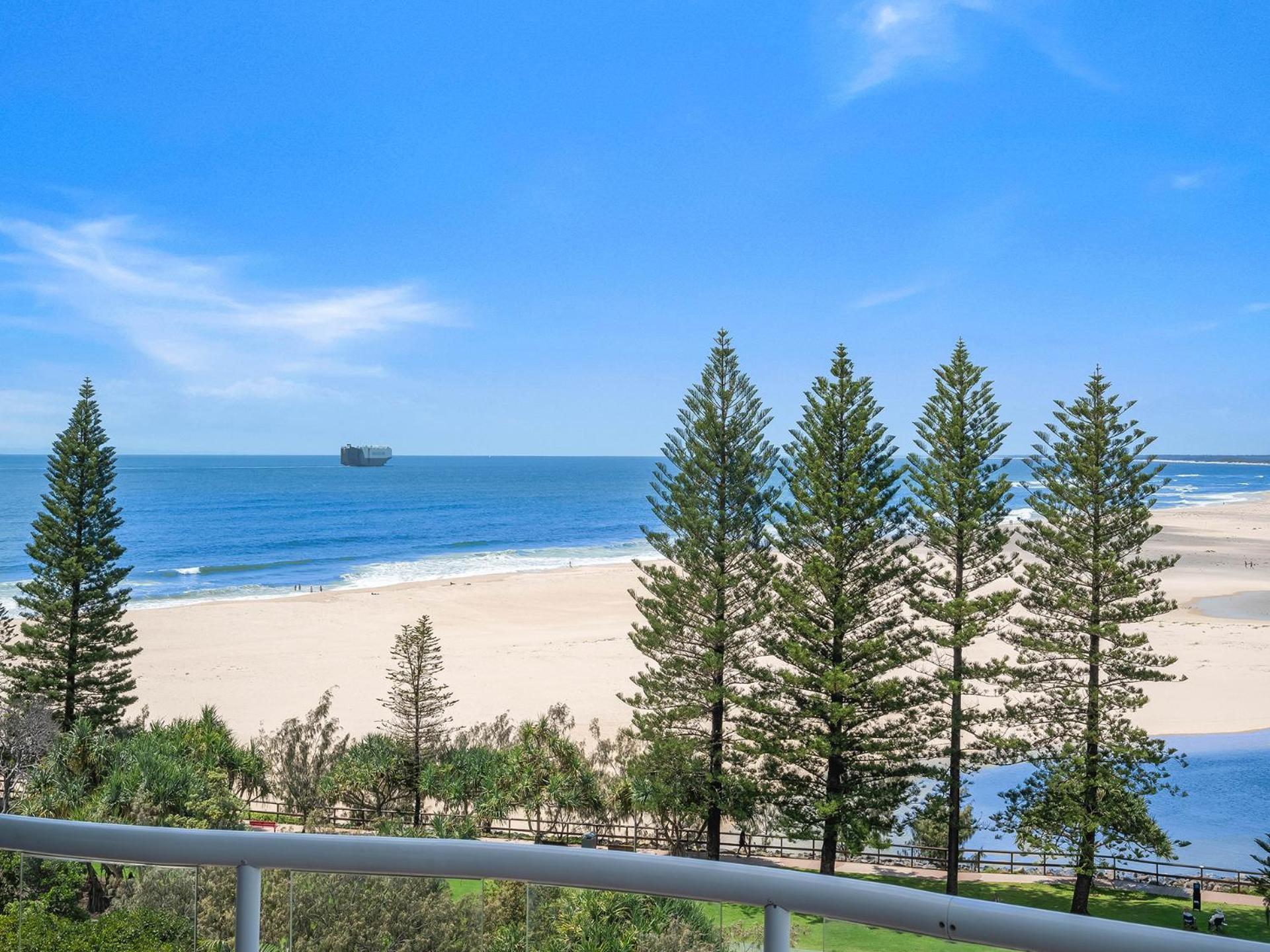 Waterview Resort Caloundra Exterior foto