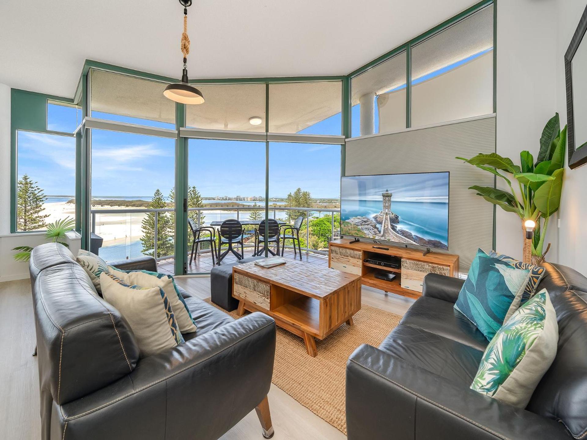 Waterview Resort Caloundra Exterior foto