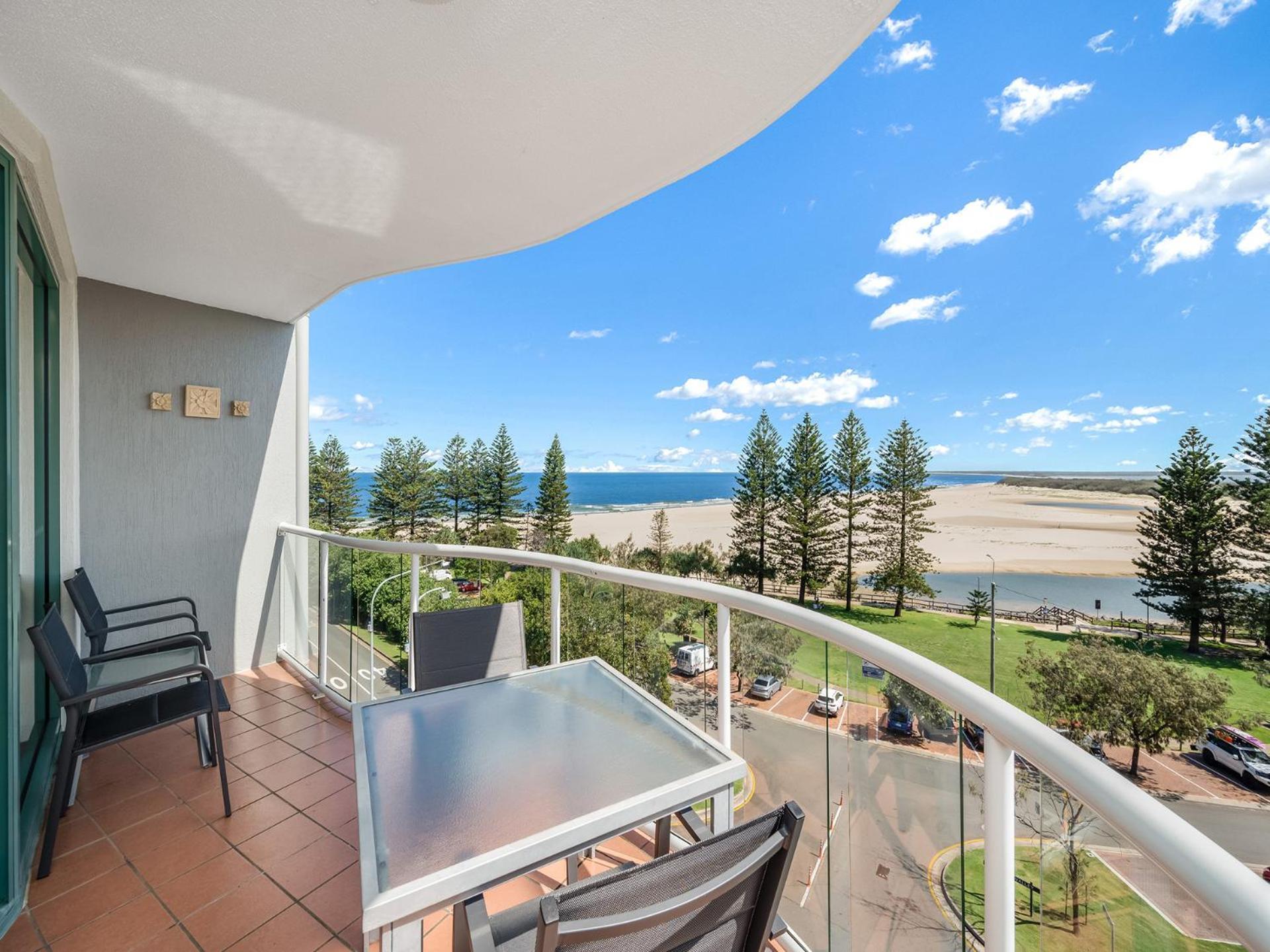 Waterview Resort Caloundra Exterior foto