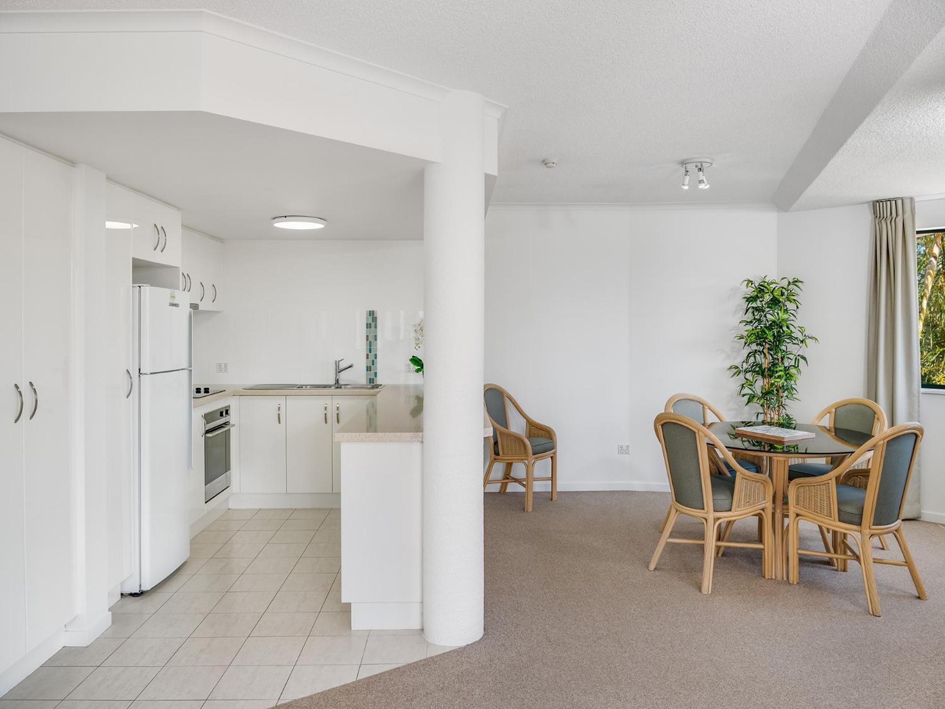 Waterview Resort Caloundra Exterior foto
