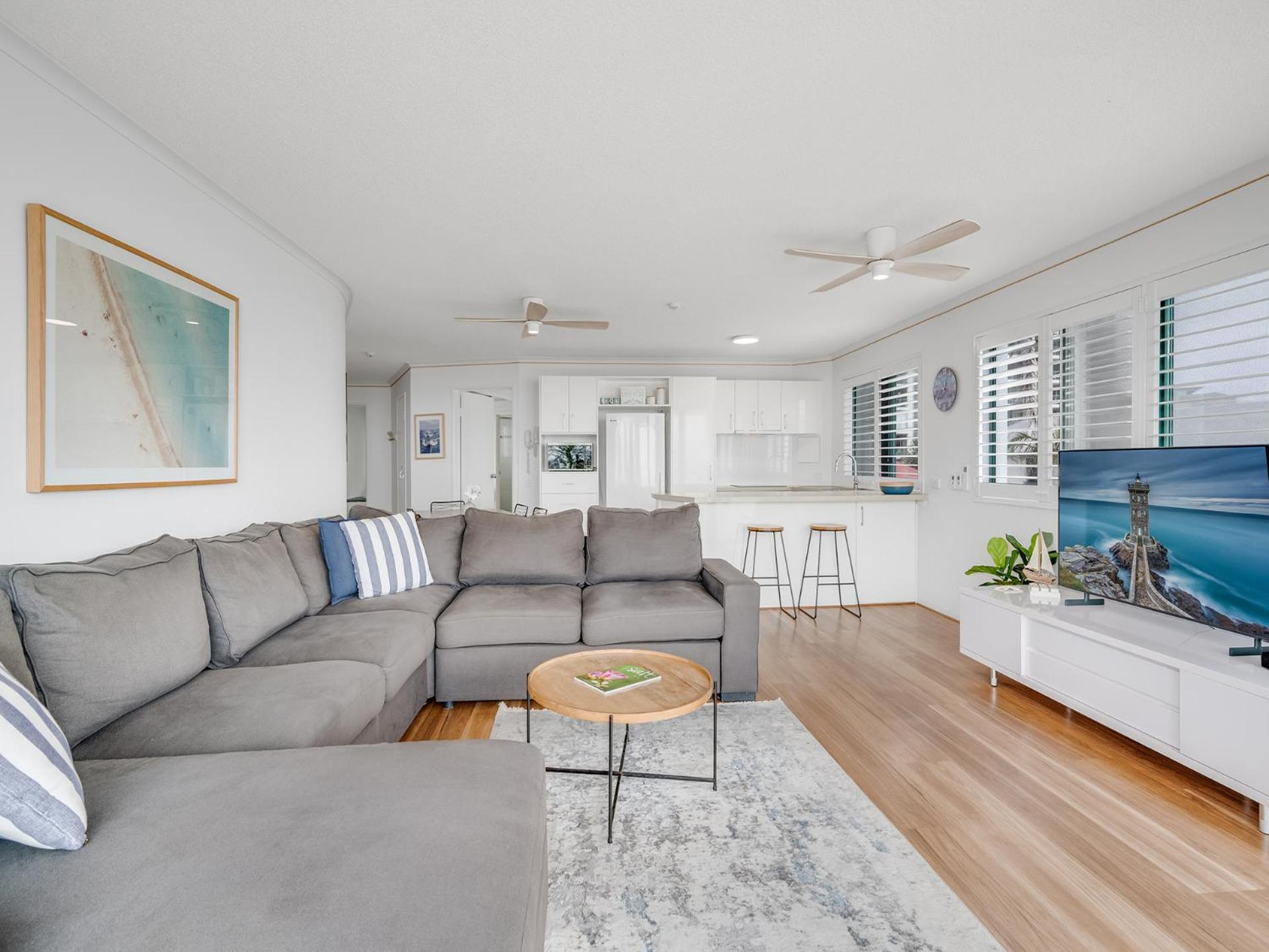 Waterview Resort Caloundra Exterior foto