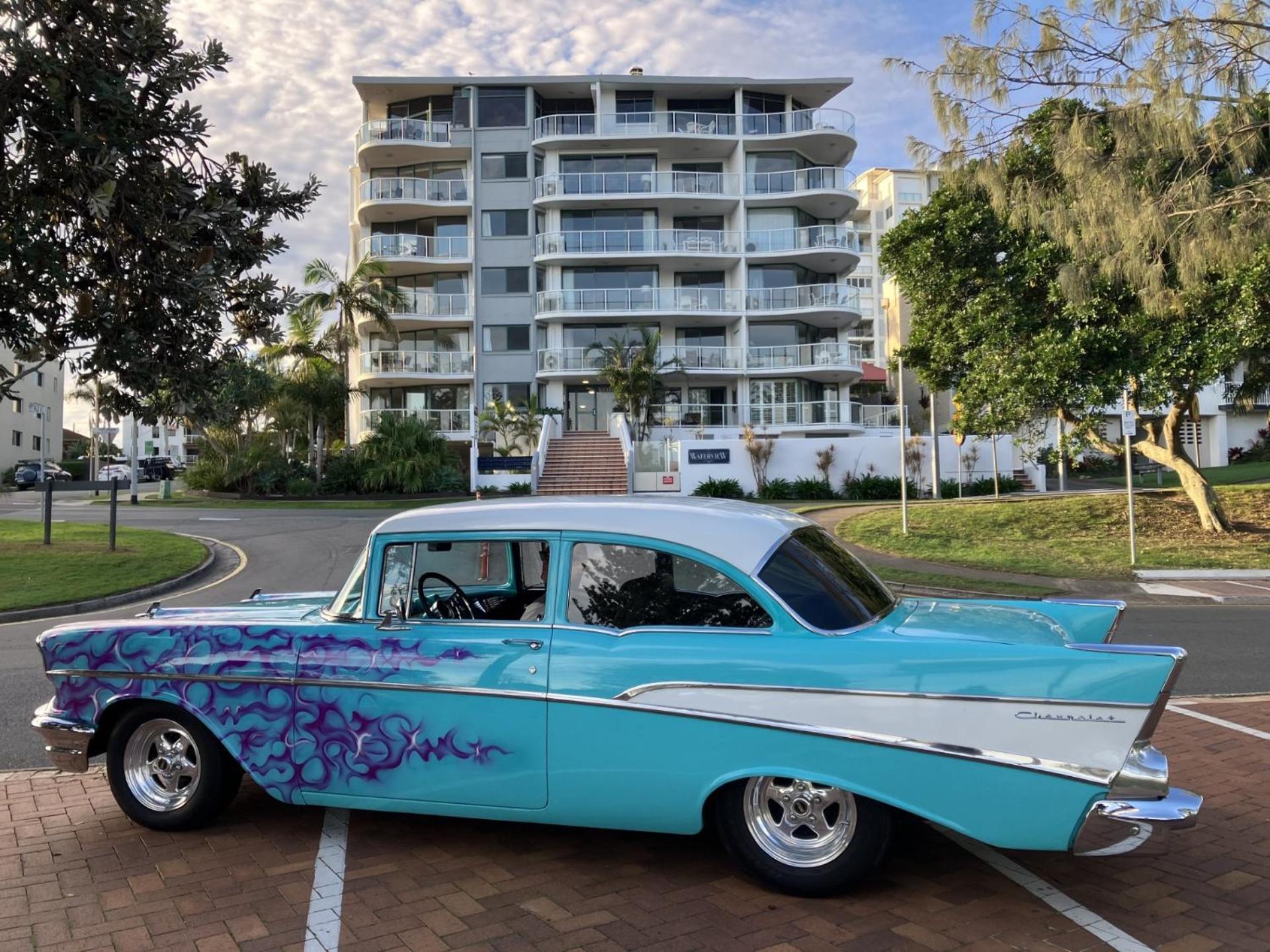 Waterview Resort Caloundra Exterior foto