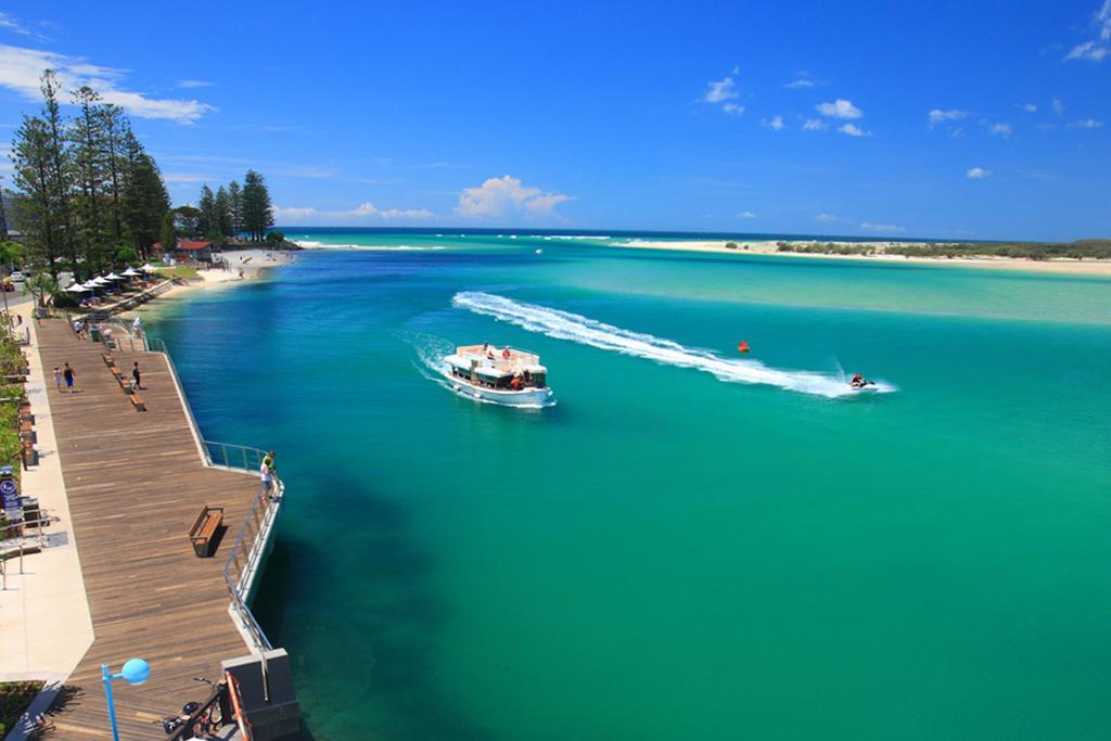 Waterview Resort Caloundra Exterior foto